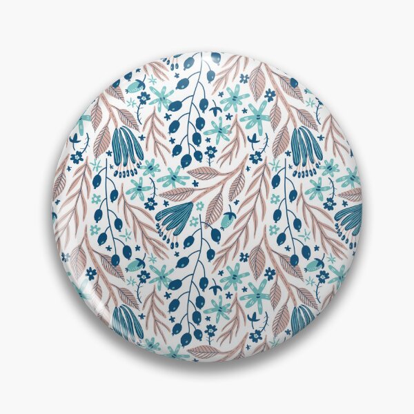 Item preview, Flower Pattern designed and sold by RED FIR.