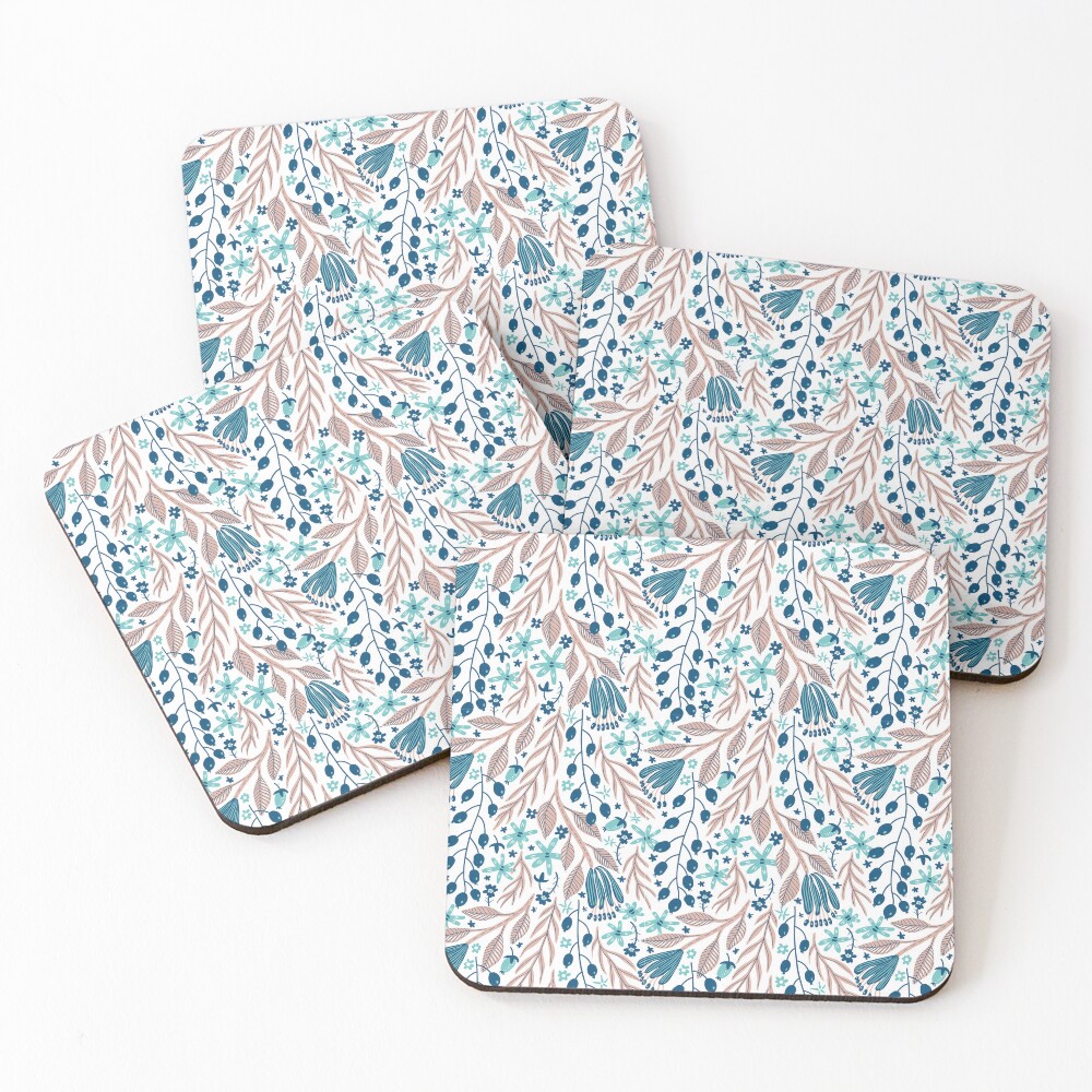 Item preview, Coasters (Set of 4) designed and sold by KHALID2000.