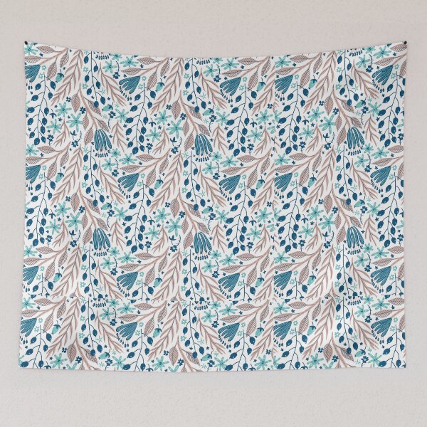 Item preview, Flower Pattern designed and sold by RED FIR.