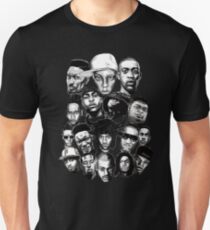 Grime legends Unisex T-Shirt
