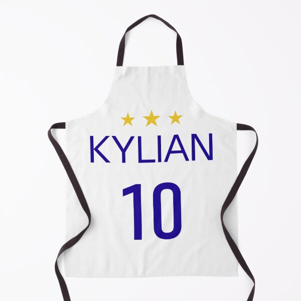 Item preview, KYLIAN MBAPPE 10 - three stars designed and sold by Jero-fan.