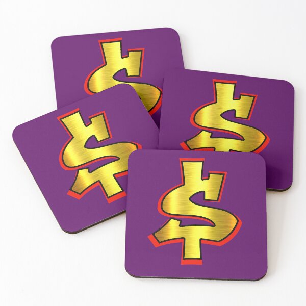 Item preview, Dollar,Gold,Money (P) designed and sold by Vaccine159.