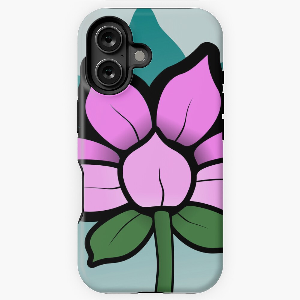 Item preview, iPhone Tough Case designed and sold by uniquesanja.
