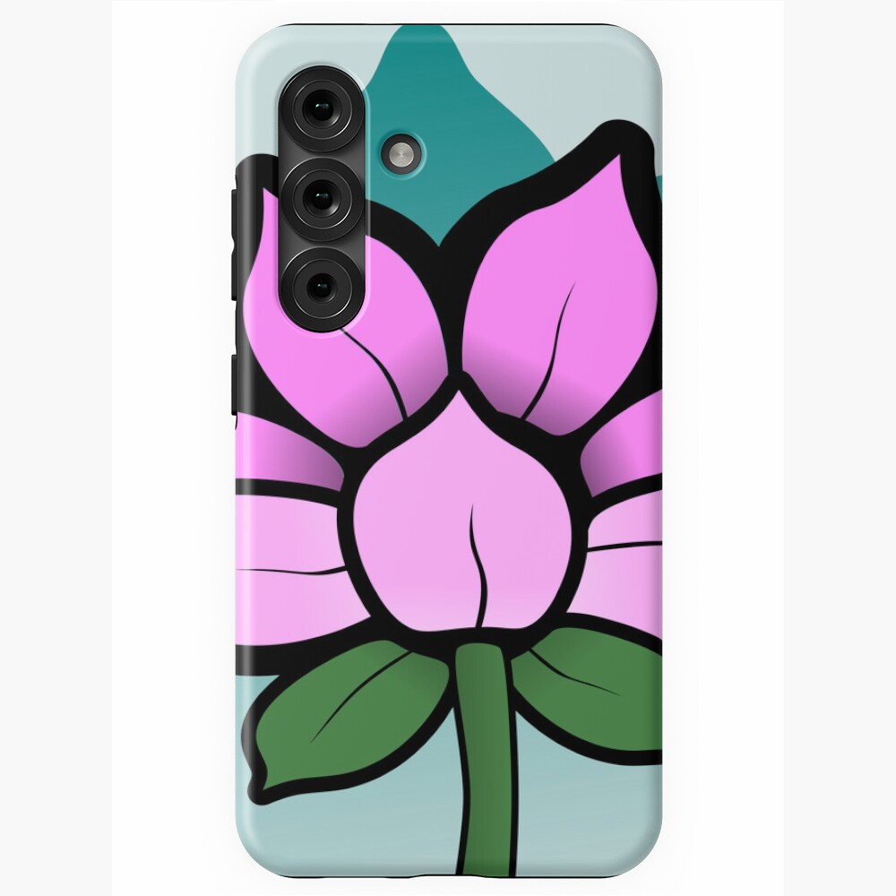 Item preview, Samsung Galaxy Tough Case designed and sold by uniquesanja.