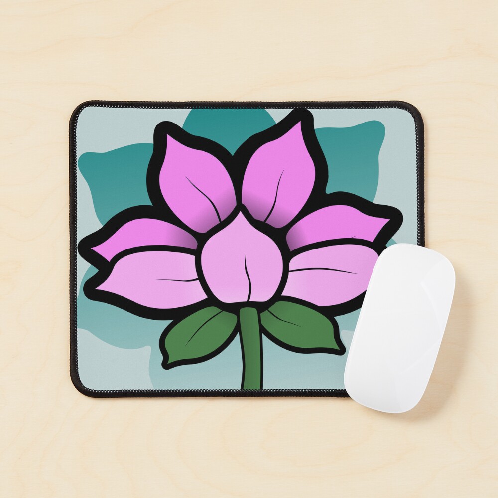 Item preview, Mouse Pad designed and sold by uniquesanja.