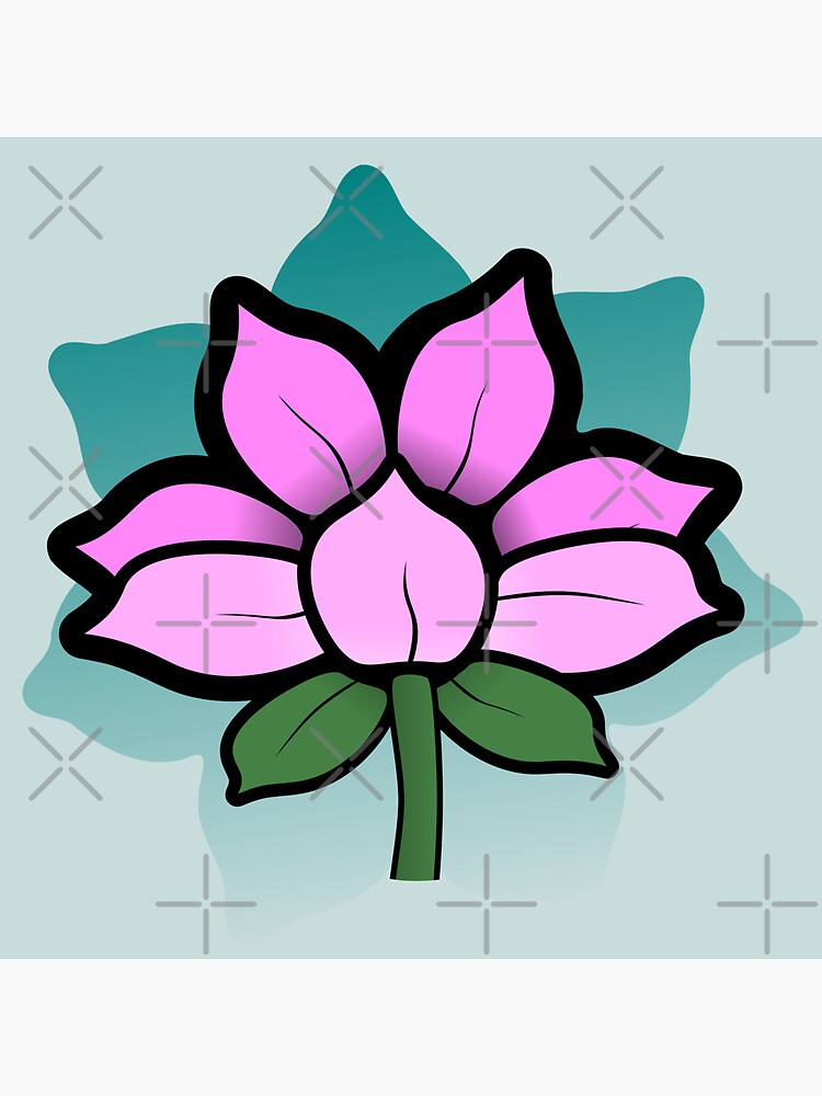 Thumbnail 3 of 3, Sticker, Open up designed and sold by uniquesanja.