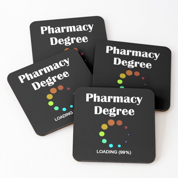 Item preview, Pharmacy Degree Loading Future Pharmacist designed and sold by GR-ART.