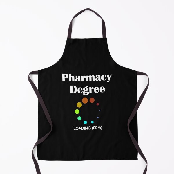 Item preview, Pharmacy Degree Loading Future Pharmacist designed and sold by GR-ART.