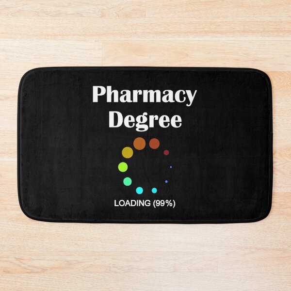 Item preview, Pharmacy Degree Loading Future Pharmacist designed and sold by GR-ART.