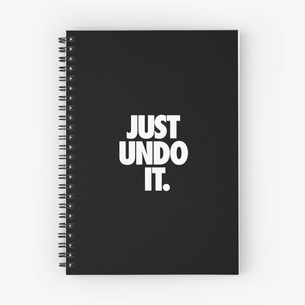 Item preview, Just undo it. designed and sold by Eurozerozero.