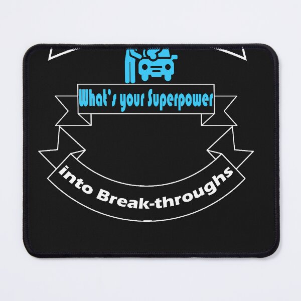 Item preview, I Turn Breakdowns into a Break-throughs Mechanic Superpower Gift T-shirt designed and sold by OmegaTees.