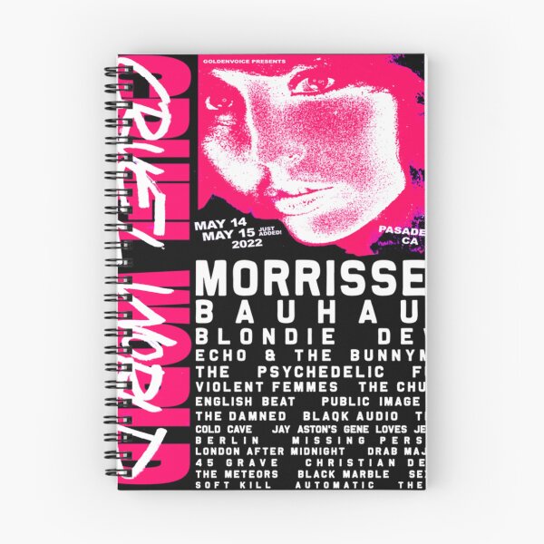 Item preview, Morrissey Cruel Word designed and sold by raymondnsmith.