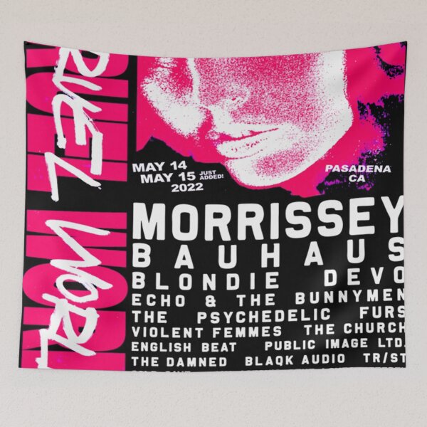 Item preview, Morrissey Cruel Word designed and sold by raymondnsmith.