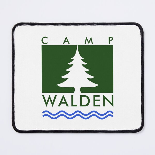 Item preview, Camp Walden 14 clasic designed and sold by AdnanSaeful.