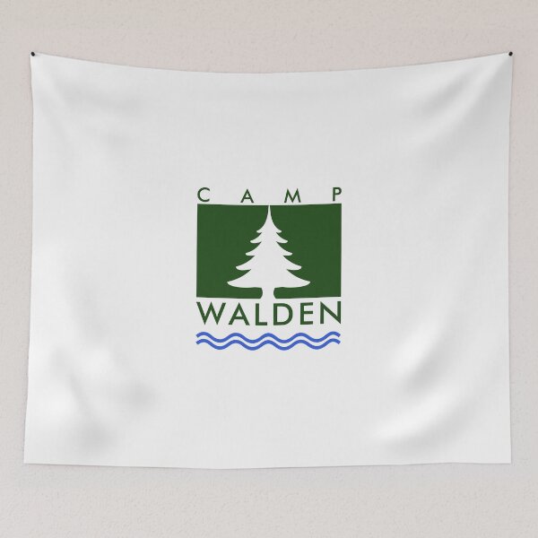 Item preview, Camp Walden 14 clasic designed and sold by AdnanSaeful.