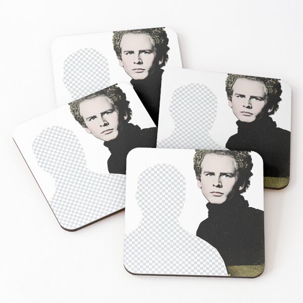 Item preview, Art Garfunkel - Humorous Musician Gift Idea designed and sold by Benjamin Perrot.