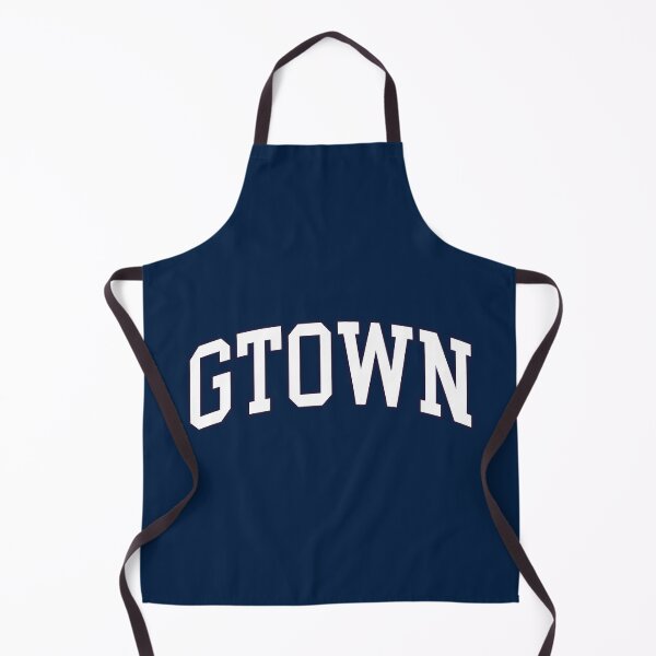 Item preview, gtown - college font curved designed and sold by scollegestuff.