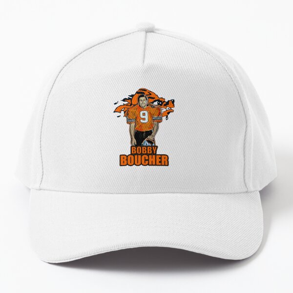 Kaleid The Waterboy #9 Bobby Boucher Adam Sandler Mud Dogs Movie Baseball Cap Snapback Hat Embroidered Adjustable Orange