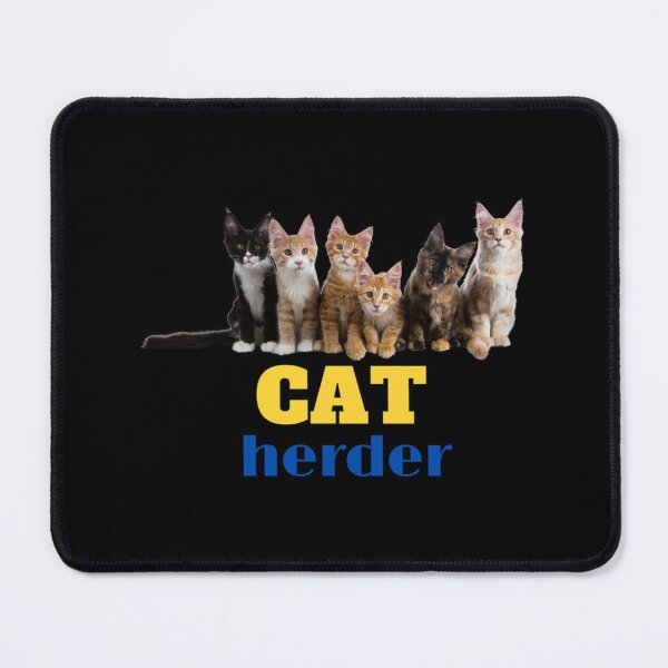 Item preview, Cat Herder Design Classic T-Shirt designed and sold by donnielnah.
