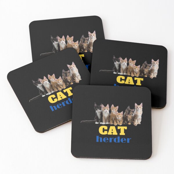 Item preview, Cat Herder Design Classic T-Shirt designed and sold by donnielnah.