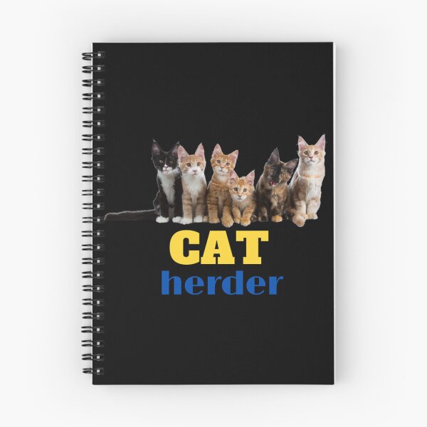 Item preview, Cat Herder Design Classic T-Shirt designed and sold by donnielnah.