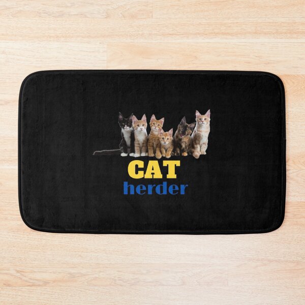 Item preview, Cat Herder Design Classic T-Shirt designed and sold by donnielnah.