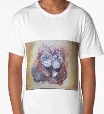 Ginger babies Long T-Shirt