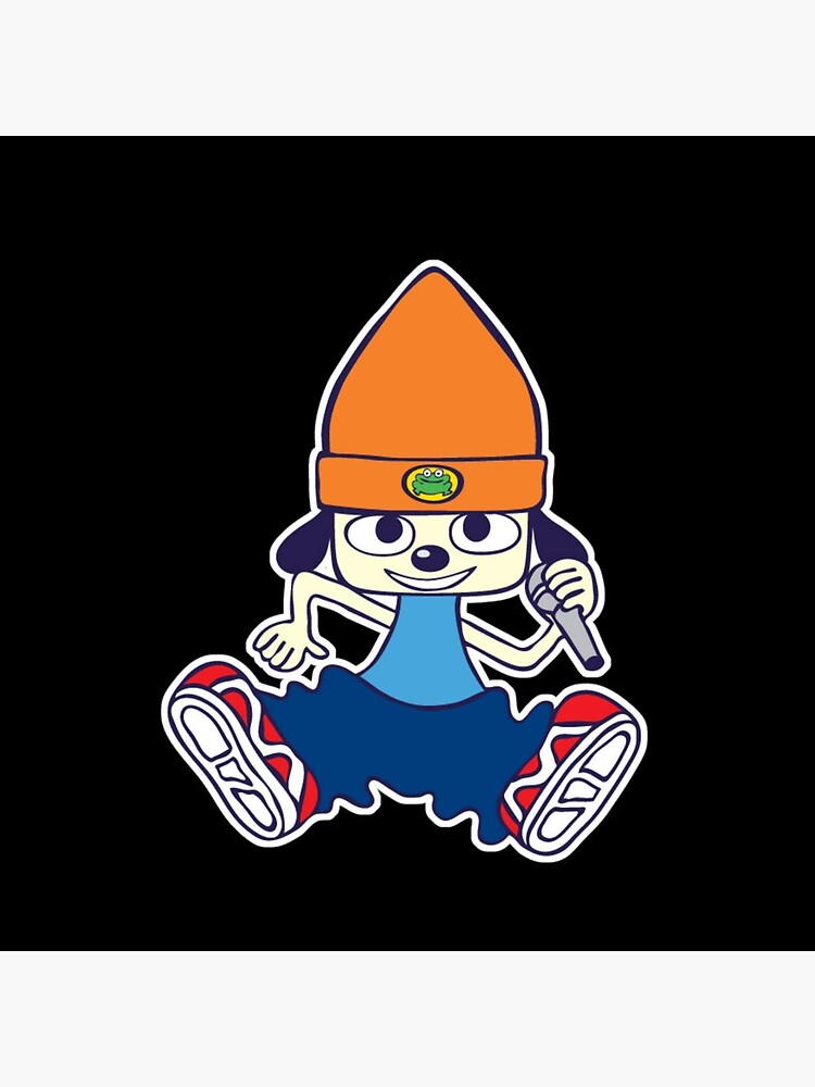 Buy Parappa the Rapper Sony Playstation Video Game Enamel Pin