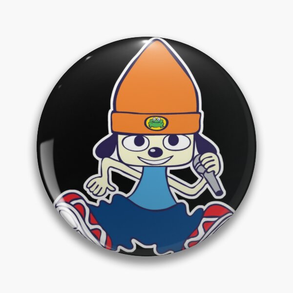 Parappa The Rapper Anime Gang 1 | Spiral Notebook