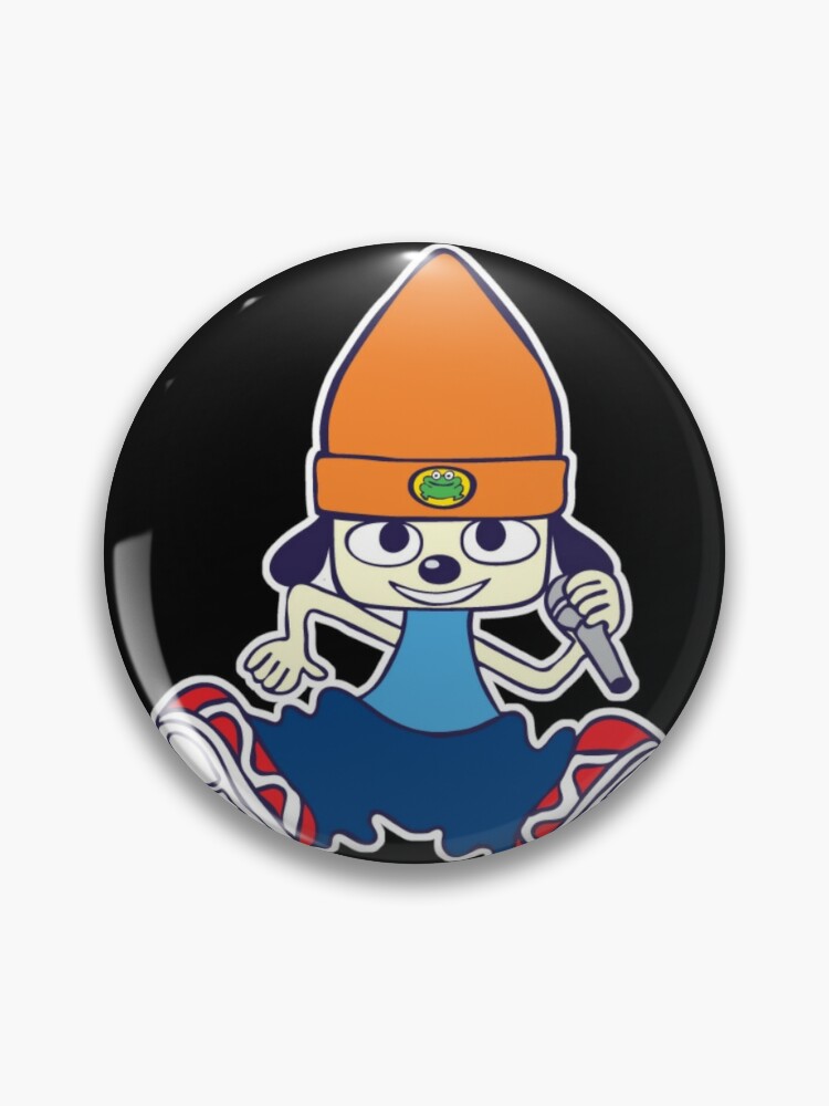 Buy Parappa the Rapper Sony Playstation Video Game Enamel Pin