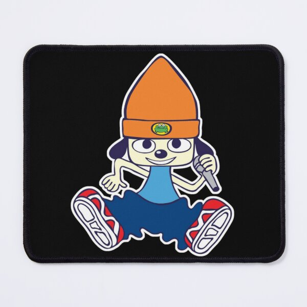 PaRappa the Rapper Greeting Card for Sale by oublaichen