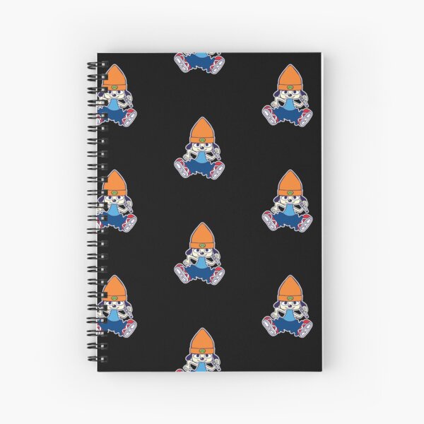 Parappa The Rapper Anime Gang 1 | Spiral Notebook