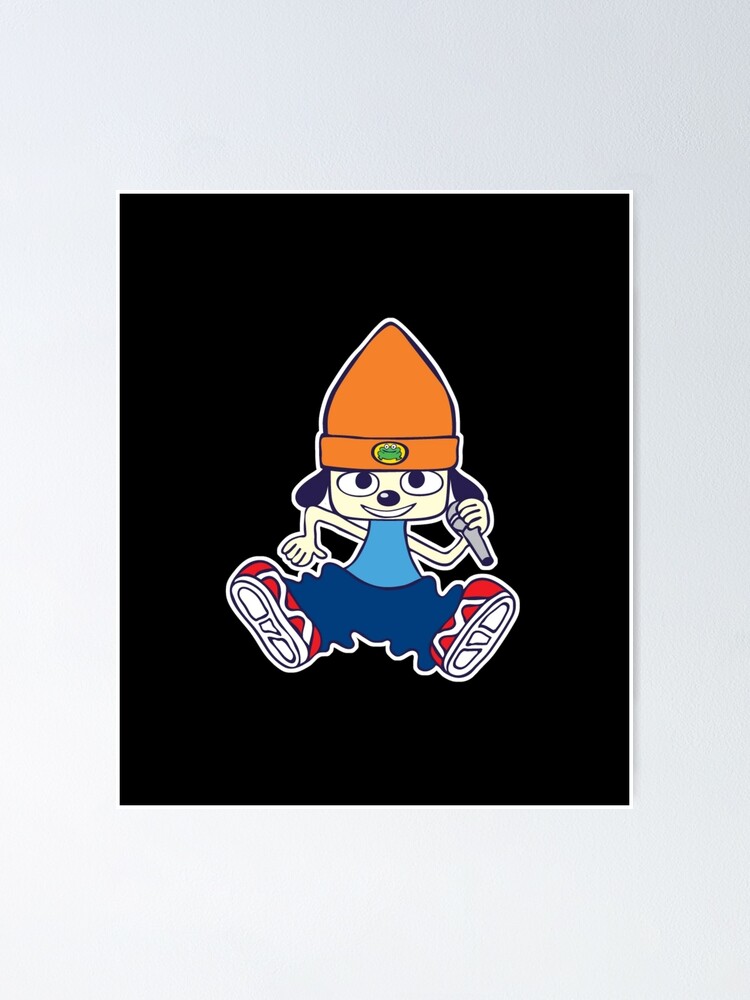 Parappa The Rapper - Sony Psp 
