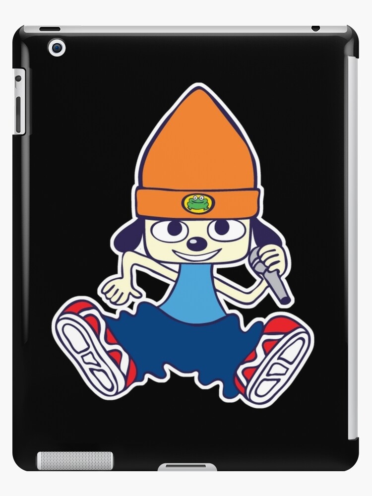 PaRappa the Rapper iPad Case & Skin for Sale by oublaichen