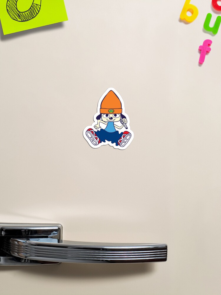 PaRappa the Rapper Greeting Card for Sale by oublaichen