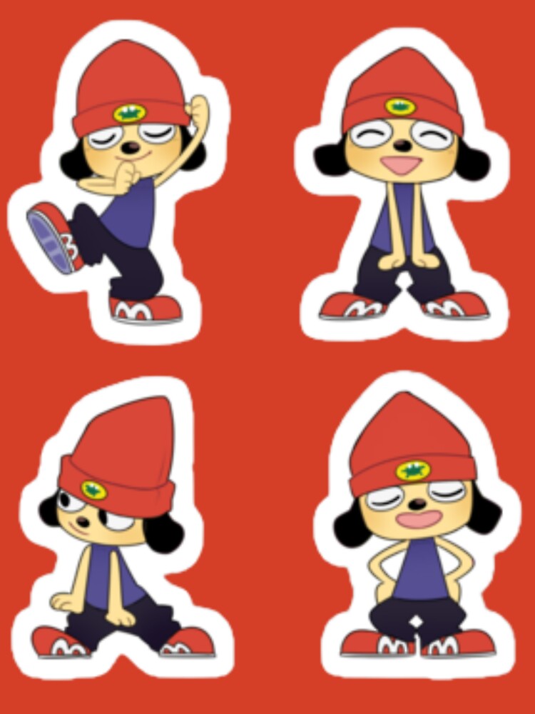 Parappa The Rapper Free Activities online for kids in 4th grade by Flash