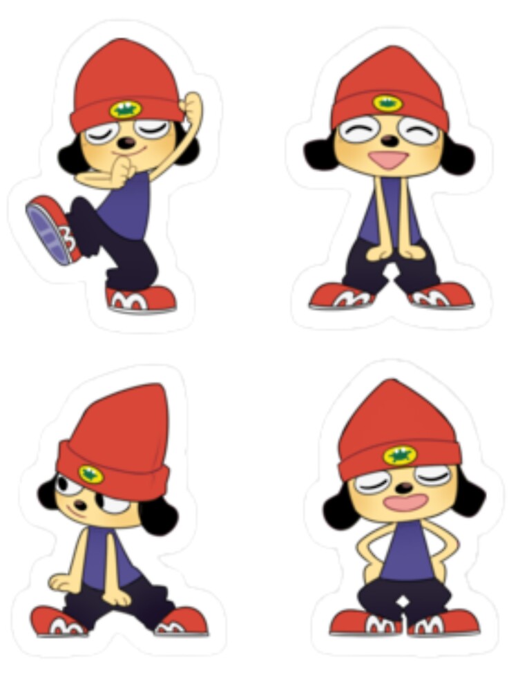 63 PaRappa the Rapper ideas