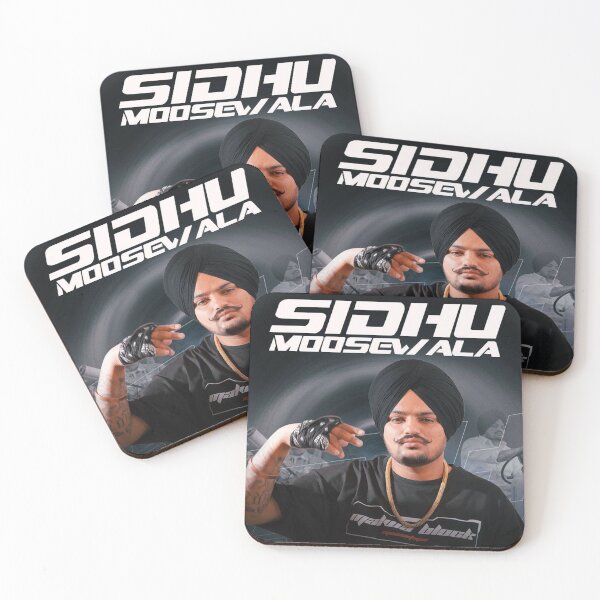 Item preview, Sidhu Moosewala designed and sold by patriciadvs.