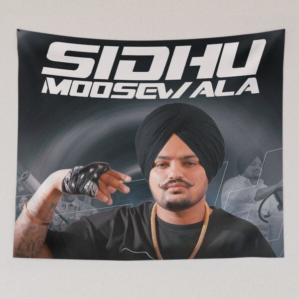 Item preview, Sidhu Moosewala designed and sold by patriciadvs.