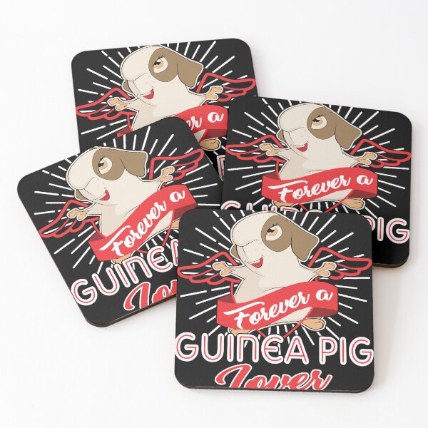 Item preview, Forever A Guinea Pig Lover designed and sold by UnknownArtistt.