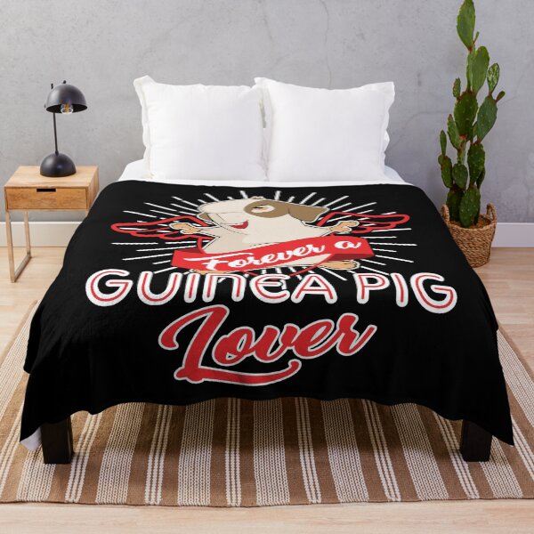 Item preview, Forever A Guinea Pig Lover designed and sold by UnknownArtistt.