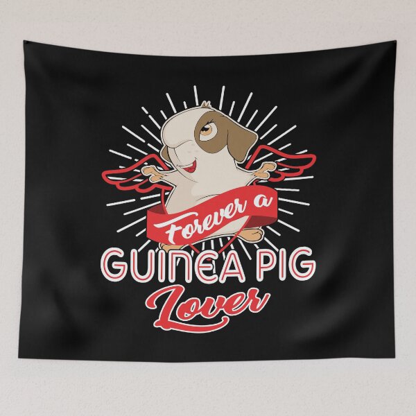 Item preview, Forever A Guinea Pig Lover designed and sold by UnknownArtistt.