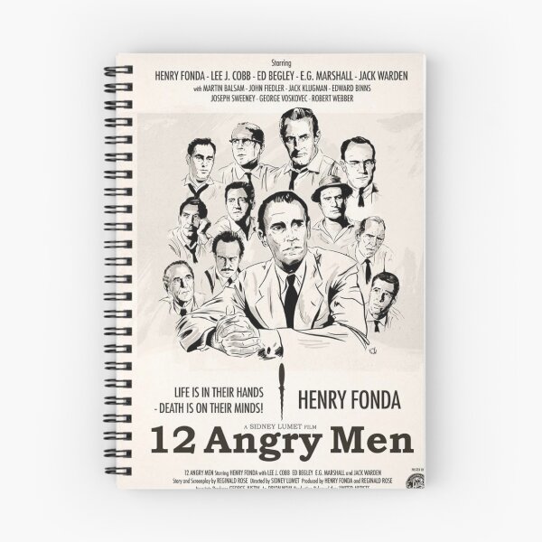 Item preview, 12 angry men designed and sold by raymondnsmith.