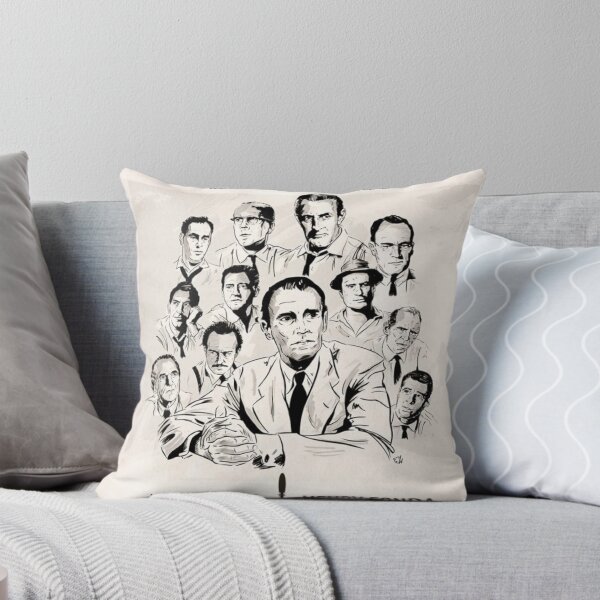 Item preview, 12 angry men designed and sold by raymondnsmith.