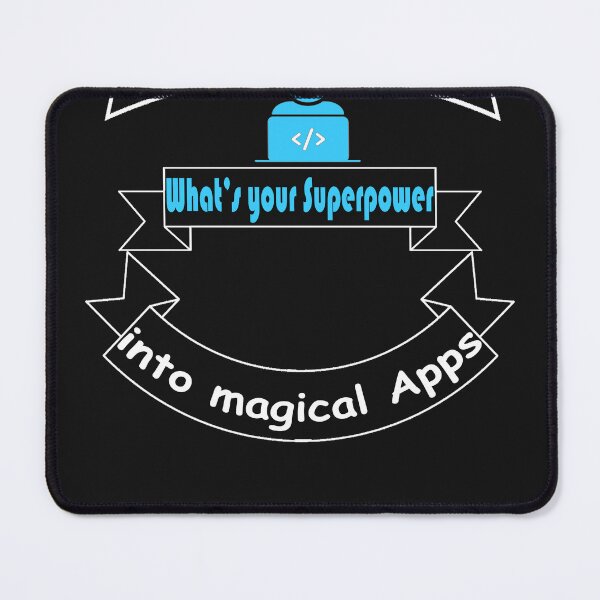 Item preview, I Turn Codes into Magical Apps Coder|Programmer Superpower Gift T-shirt designed and sold by OmegaTees.