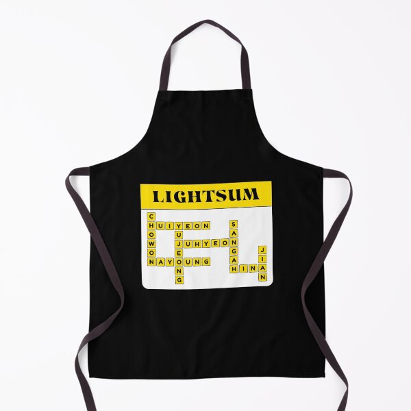 Item preview, Lightsum Crosswords designed and sold by AliffStudio.