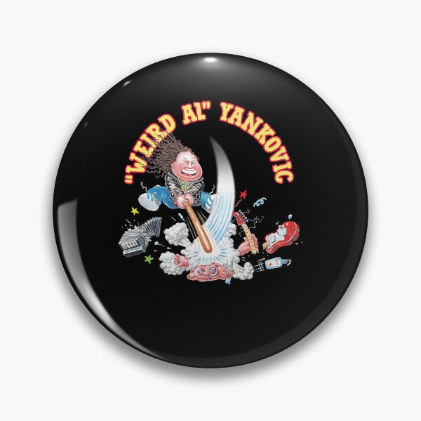 Item preview, Funniest Wierd Al Yankovic Gift Music Fans designed and sold by henshawmark.