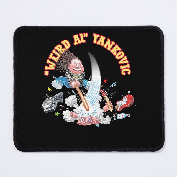 Item preview, Funniest Wierd Al Yankovic Gift Music Fans designed and sold by henshawmark.