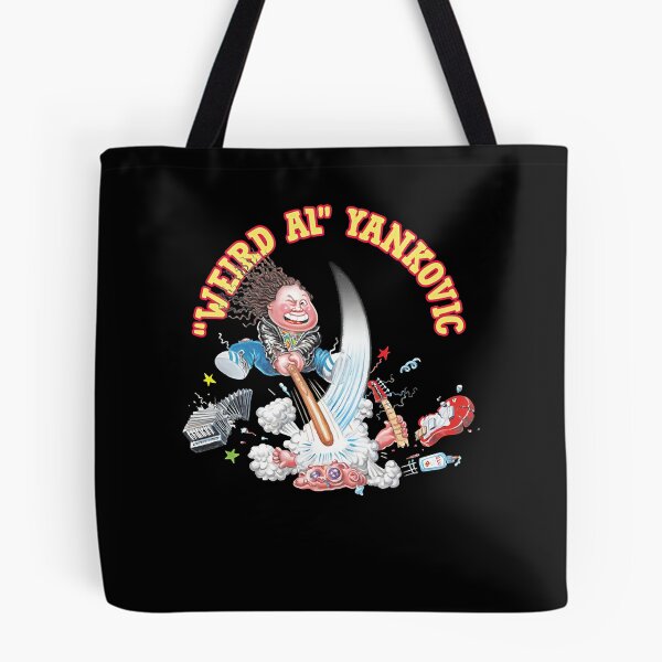 Item preview, Funniest Wierd Al Yankovic Gift Music Fans designed and sold by henshawmark.