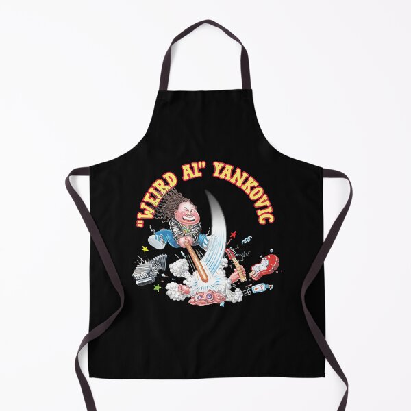 Item preview, Funniest Wierd Al Yankovic Gift Music Fans designed and sold by henshawmark.